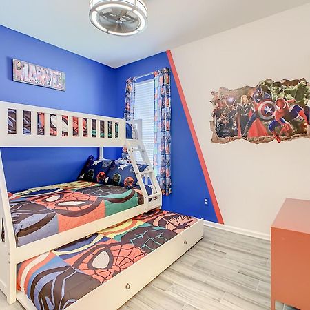 Walking On Sunshine Villa Orlando Luaran gambar