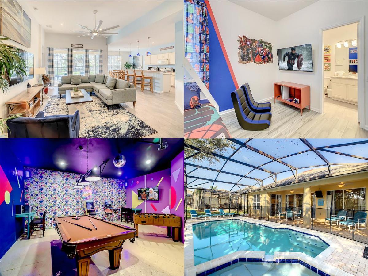 Walking On Sunshine Villa Orlando Luaran gambar