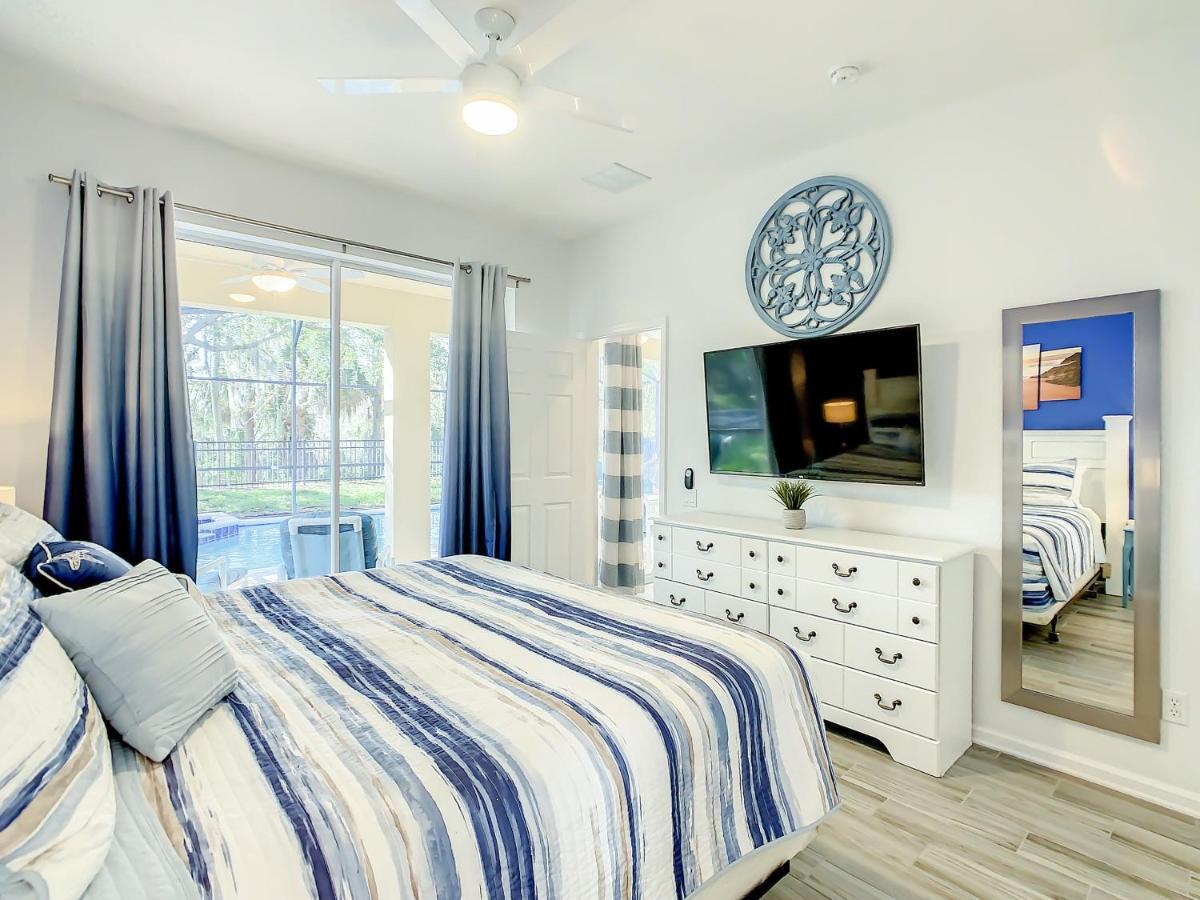 Walking On Sunshine Villa Orlando Luaran gambar