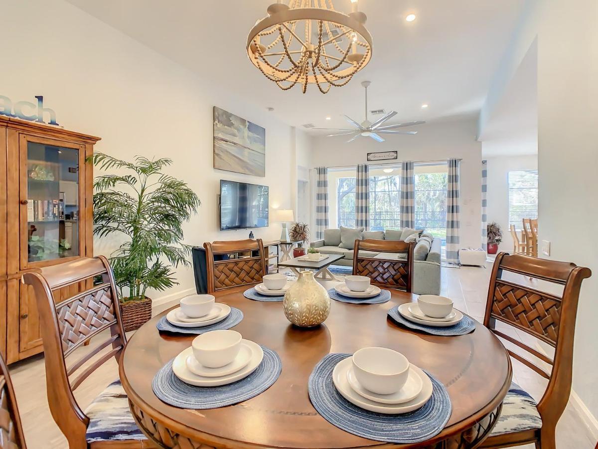 Walking On Sunshine Villa Orlando Luaran gambar