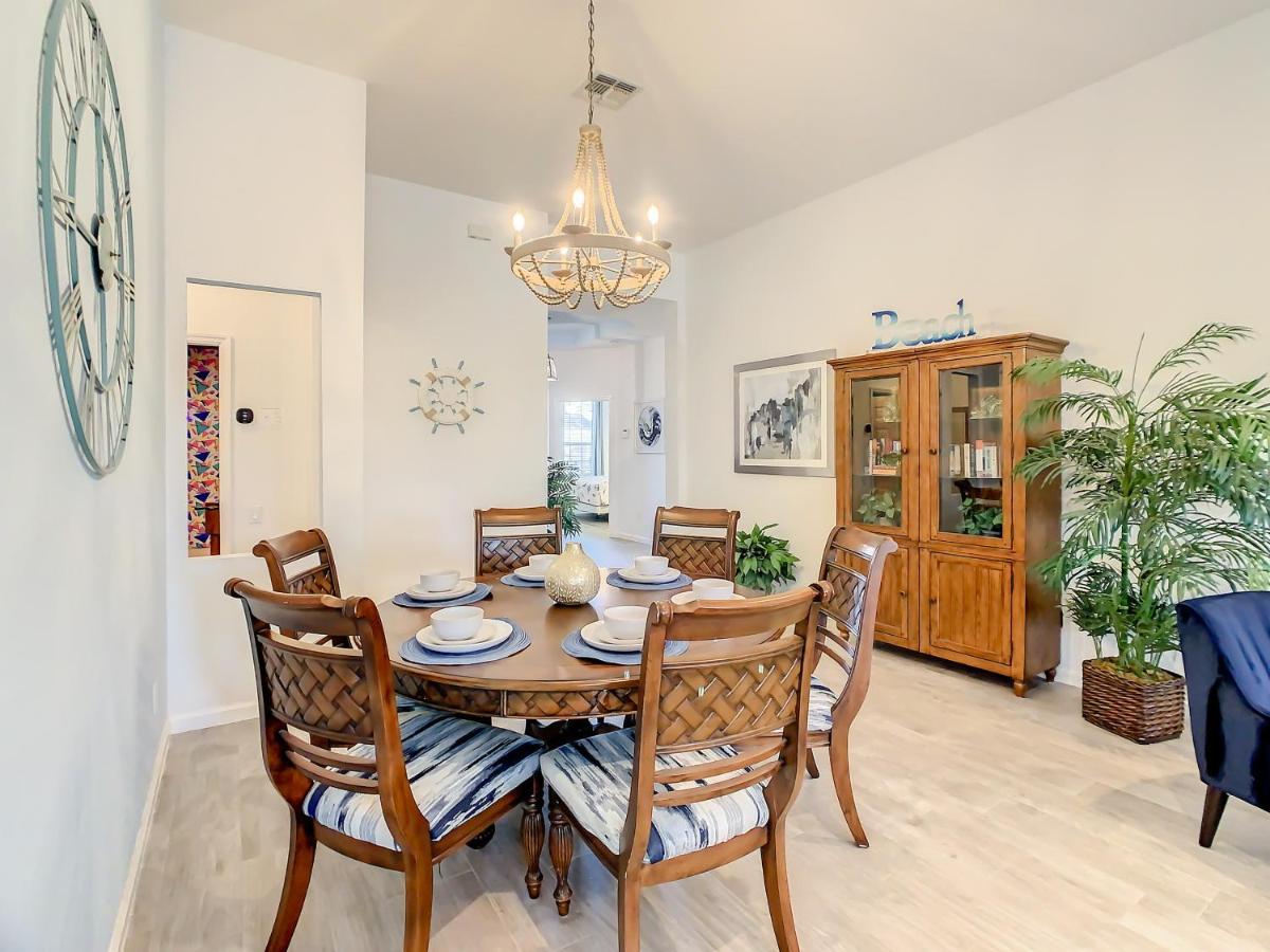Walking On Sunshine Villa Orlando Luaran gambar