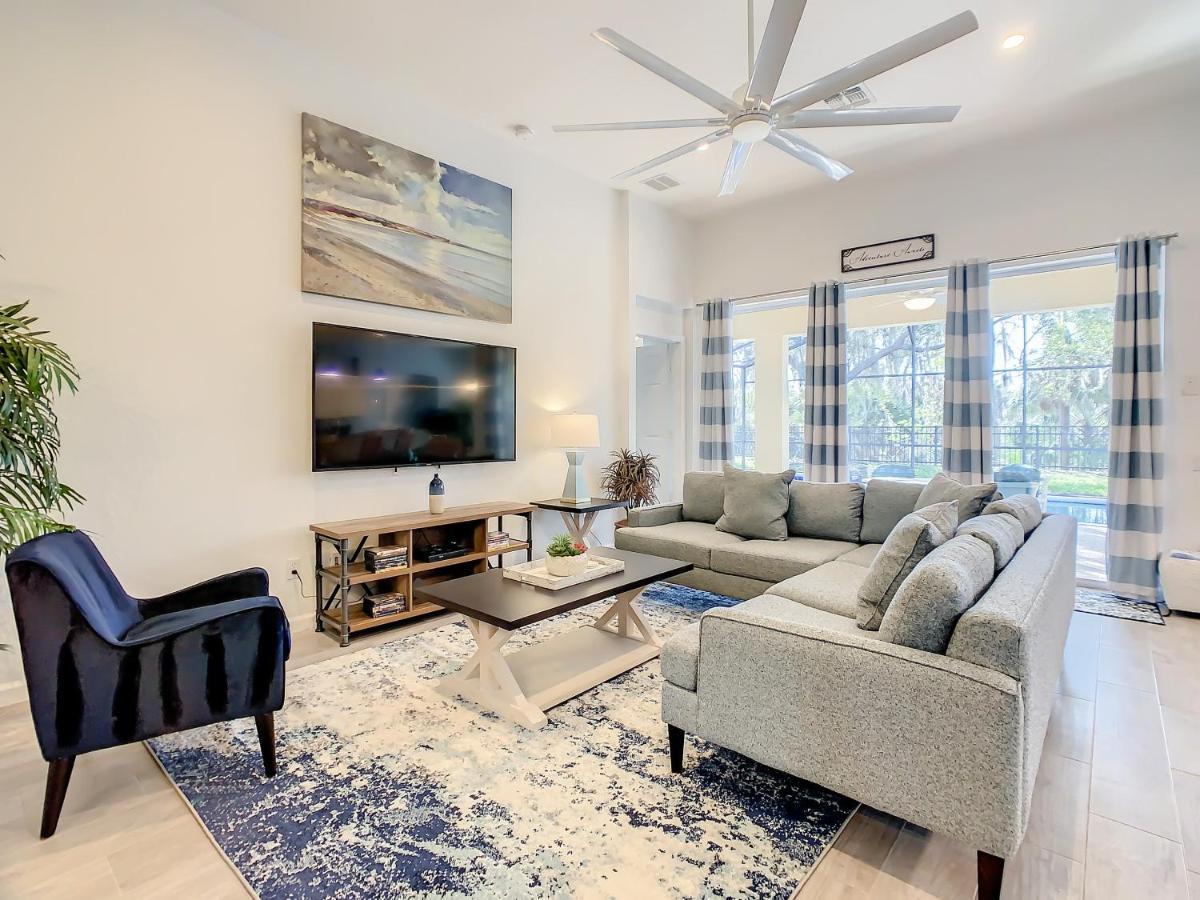 Walking On Sunshine Villa Orlando Luaran gambar