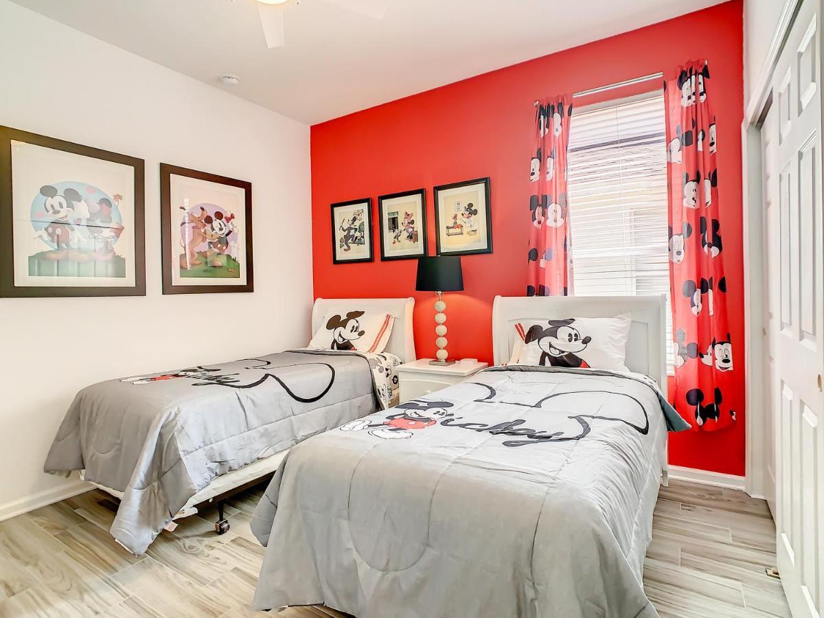 Walking On Sunshine Villa Orlando Luaran gambar
