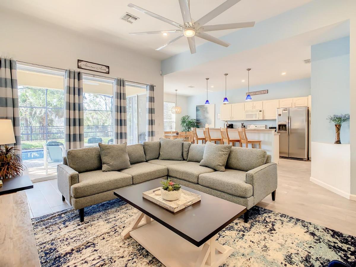 Walking On Sunshine Villa Orlando Luaran gambar