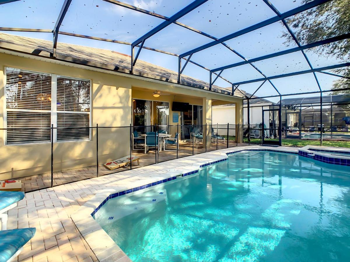 Walking On Sunshine Villa Orlando Luaran gambar