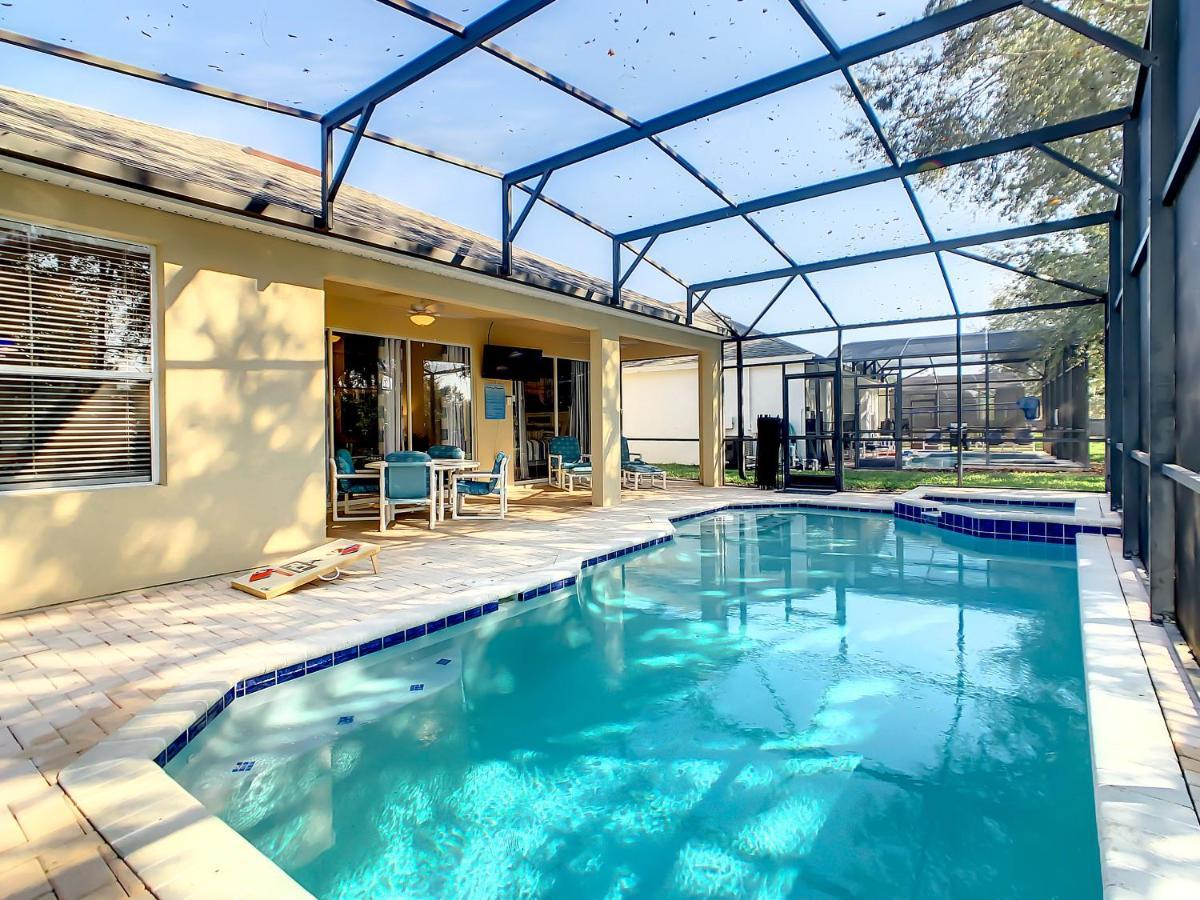 Walking On Sunshine Villa Orlando Luaran gambar