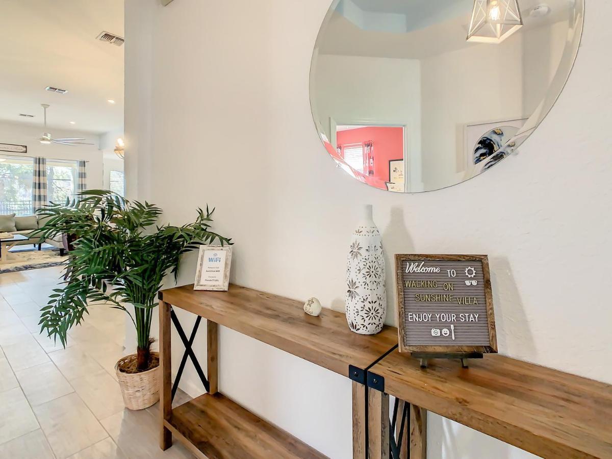 Walking On Sunshine Villa Orlando Luaran gambar