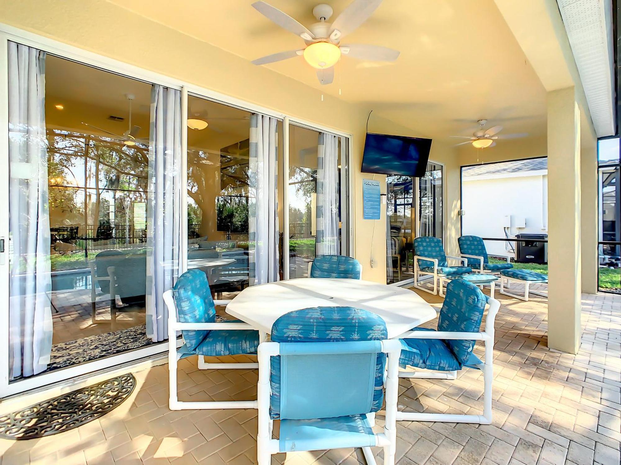 Walking On Sunshine Villa Orlando Luaran gambar