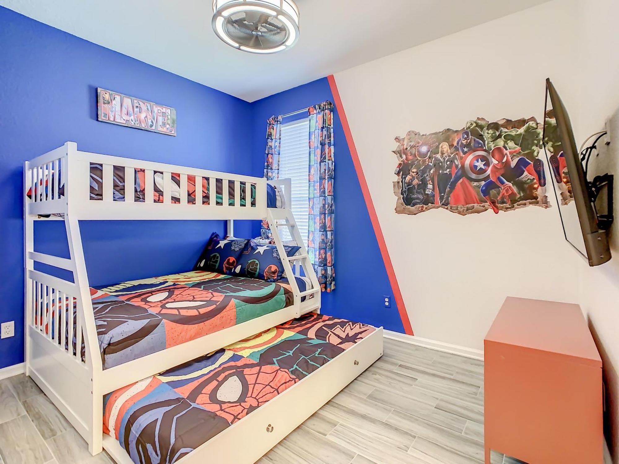 Walking On Sunshine Villa Orlando Luaran gambar