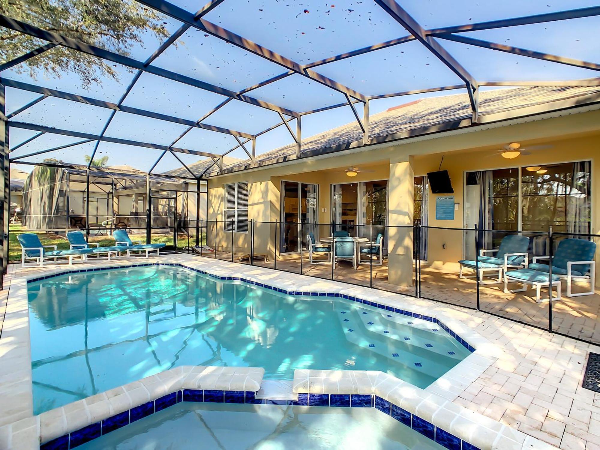 Walking On Sunshine Villa Orlando Luaran gambar