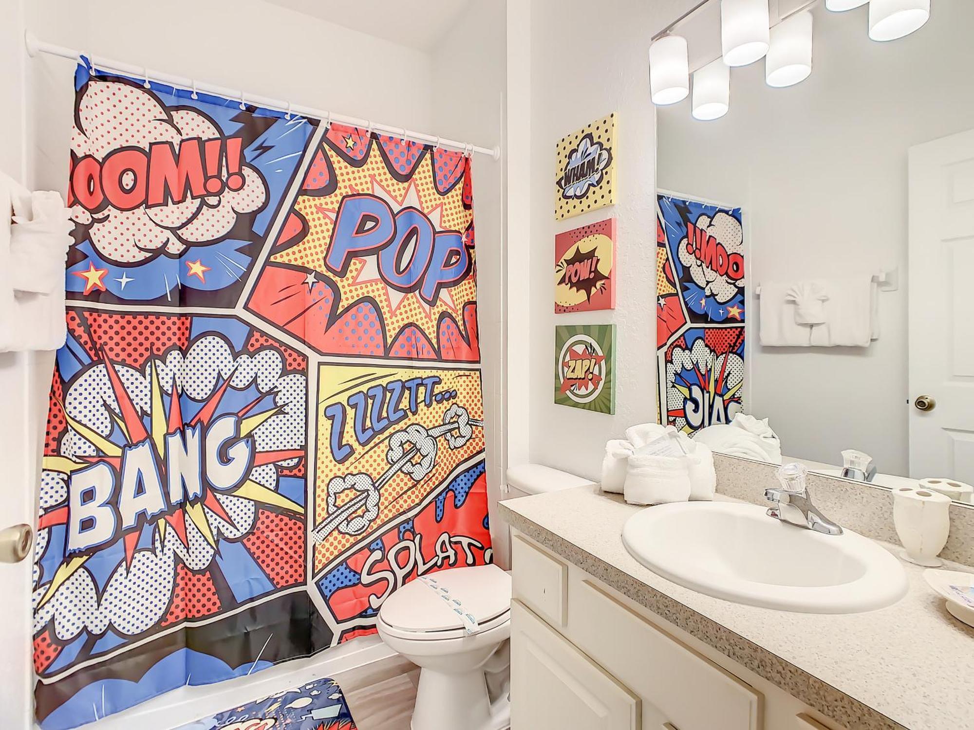 Walking On Sunshine Villa Orlando Luaran gambar