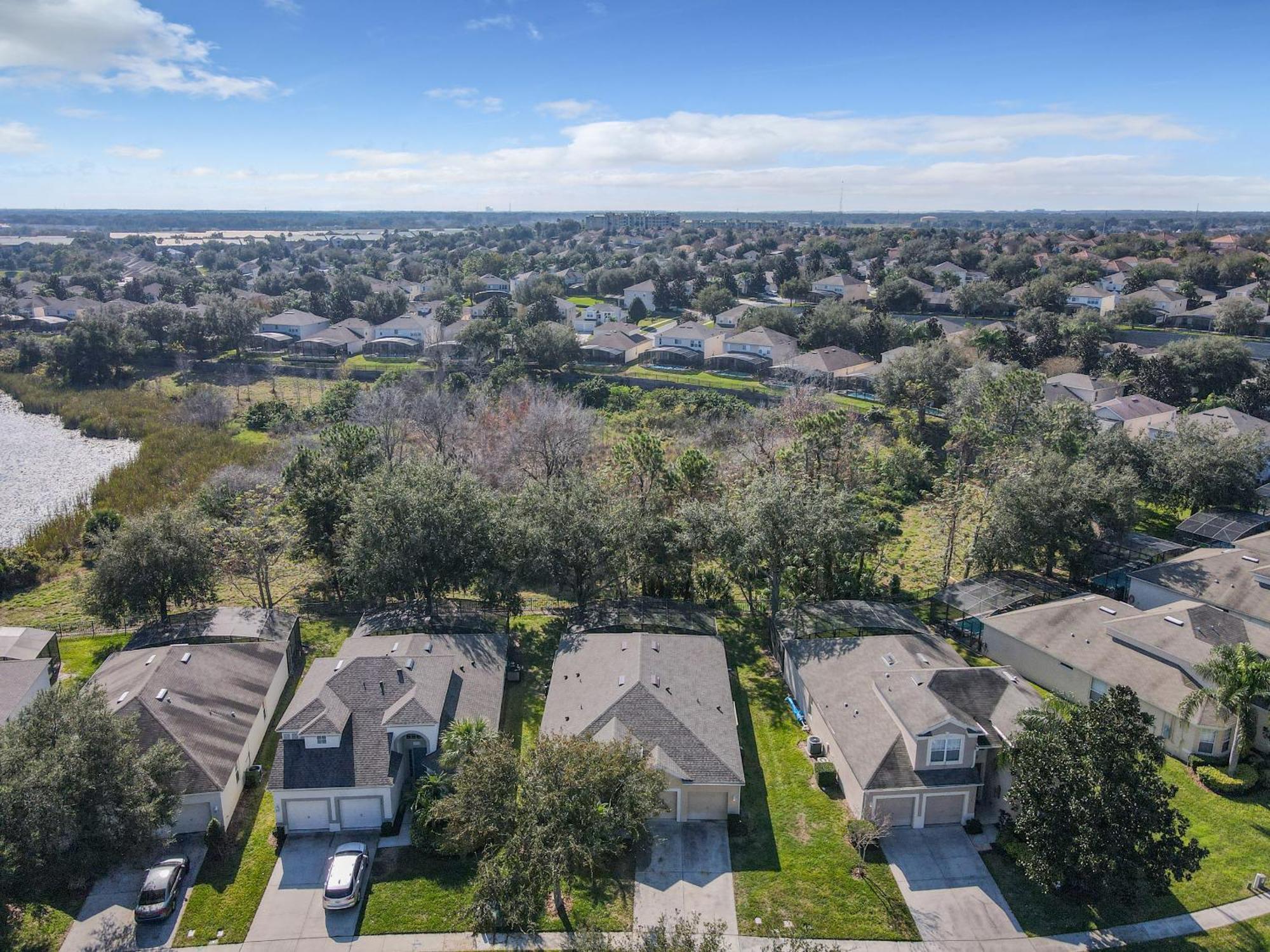 Walking On Sunshine Villa Orlando Luaran gambar