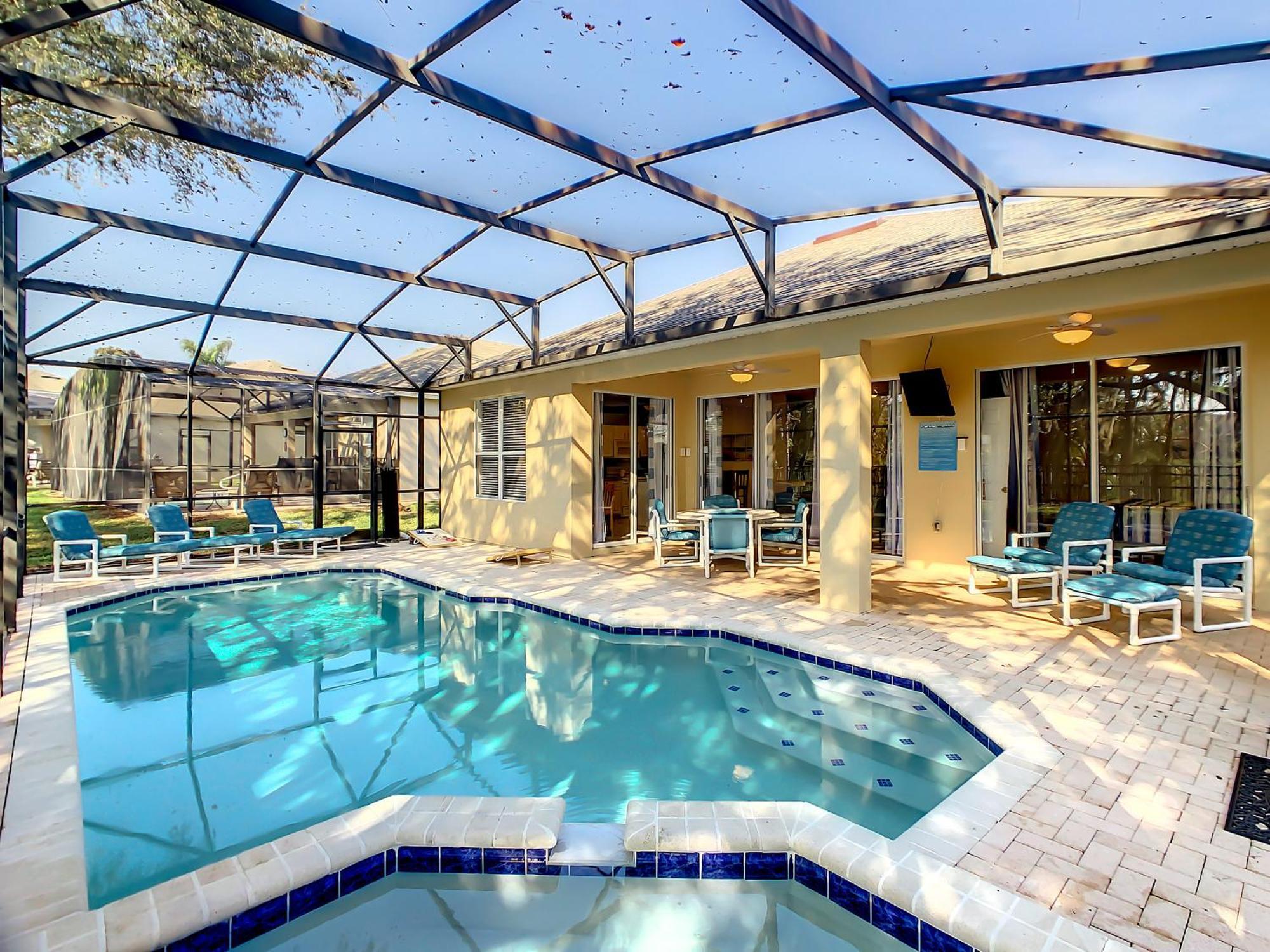 Walking On Sunshine Villa Orlando Luaran gambar