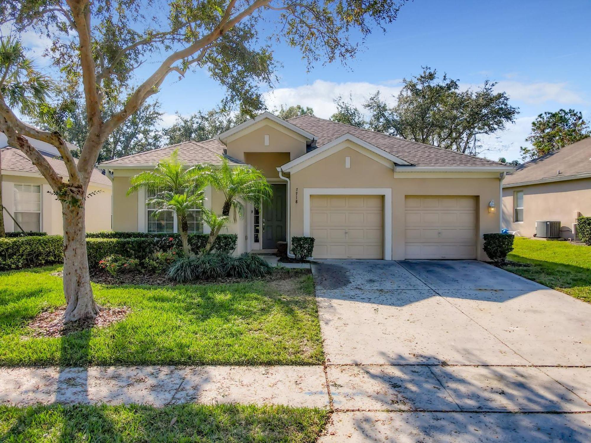 Walking On Sunshine Villa Orlando Luaran gambar