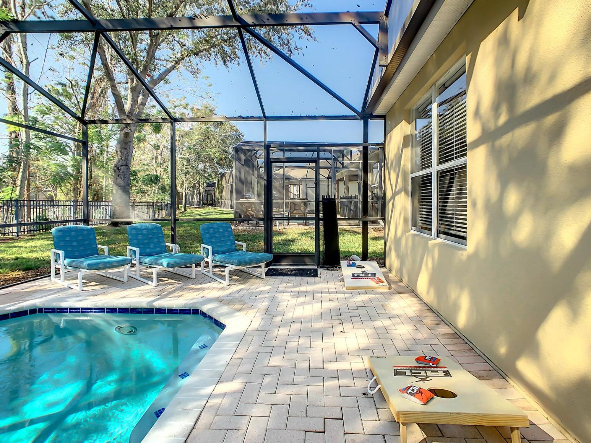 Walking On Sunshine Villa Orlando Luaran gambar