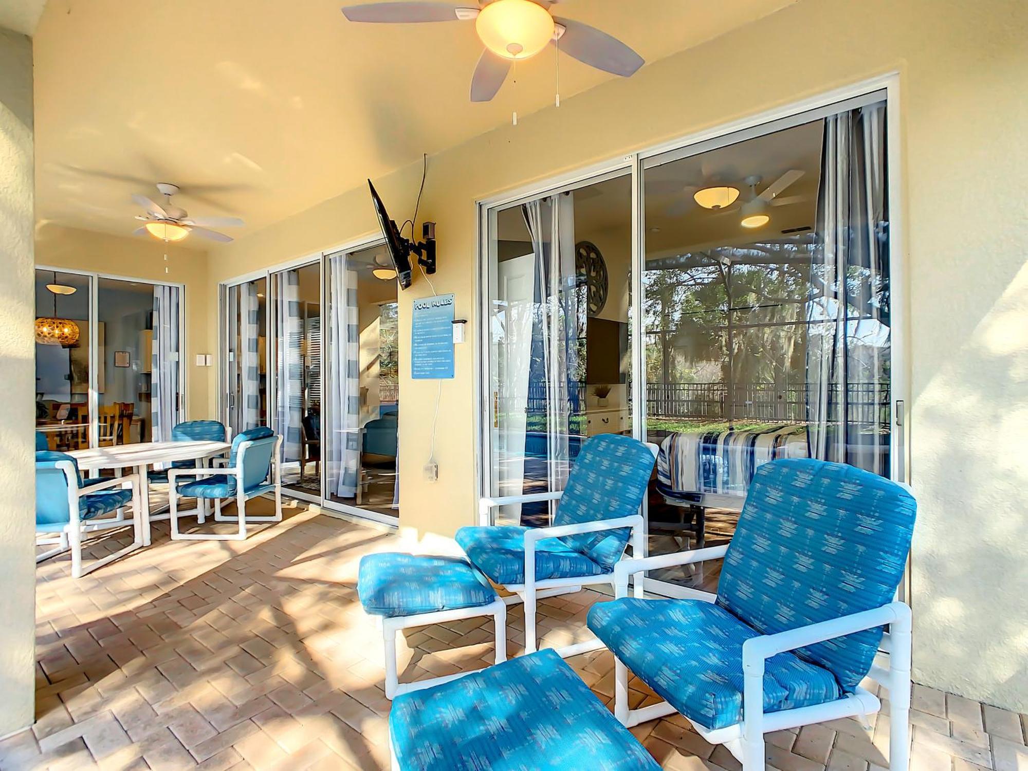 Walking On Sunshine Villa Orlando Luaran gambar