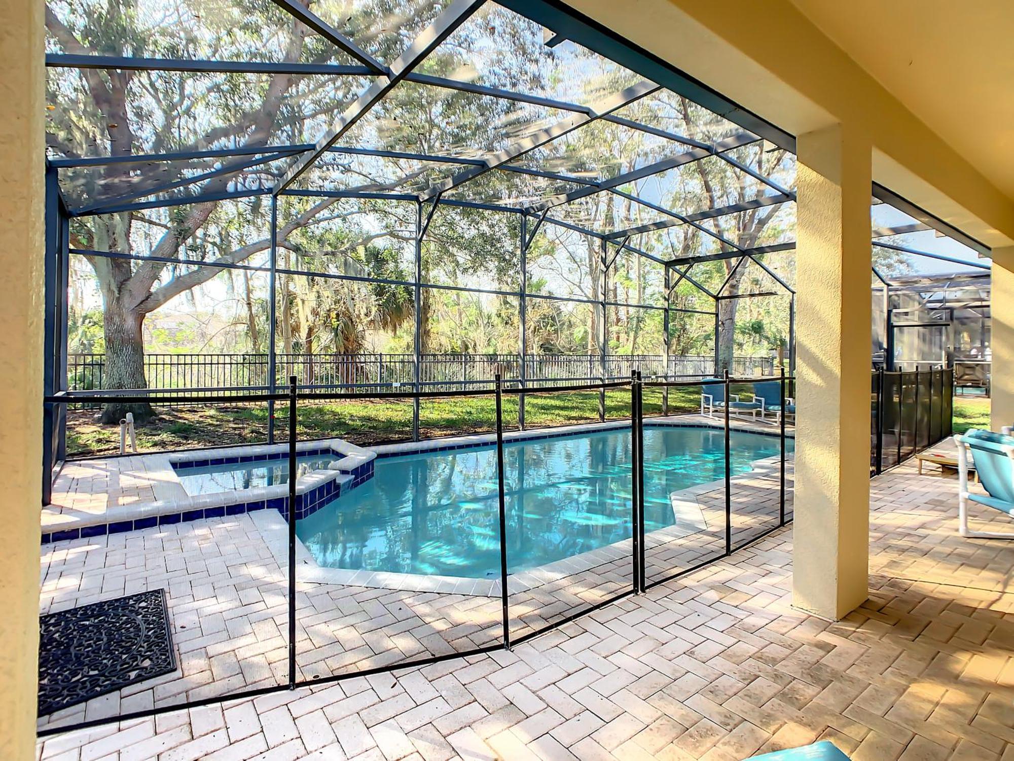 Walking On Sunshine Villa Orlando Luaran gambar
