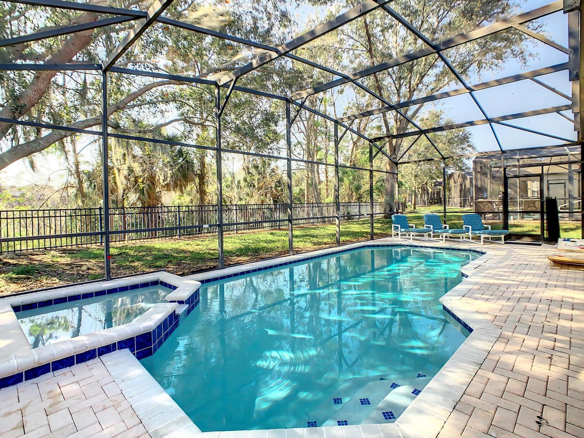 Walking On Sunshine Villa Orlando Luaran gambar