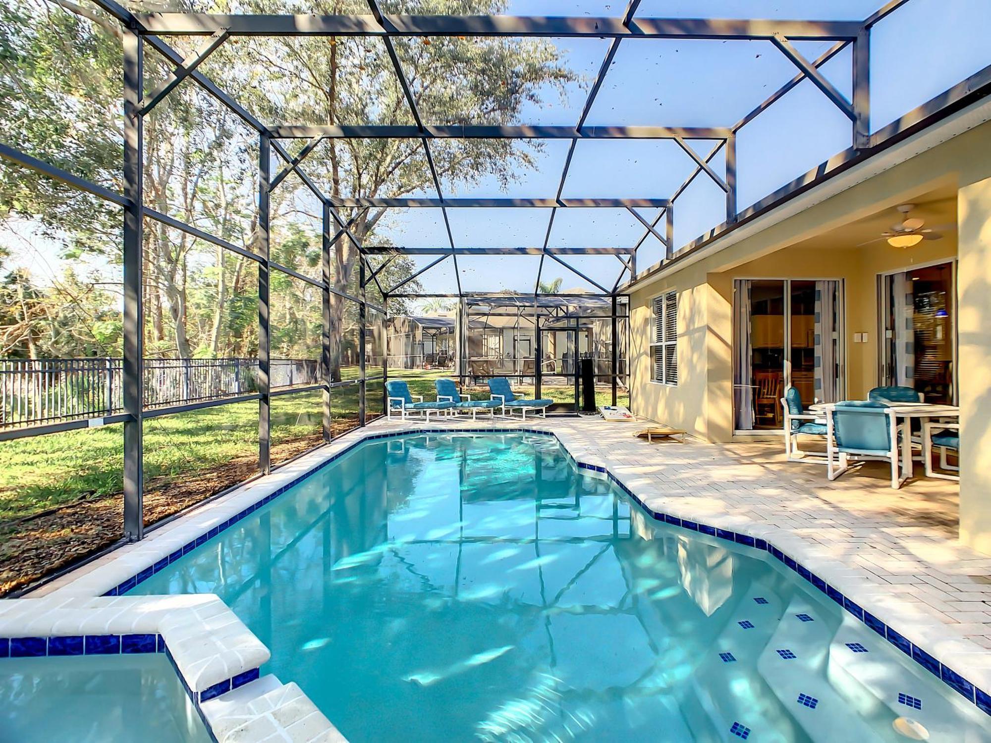 Walking On Sunshine Villa Orlando Luaran gambar